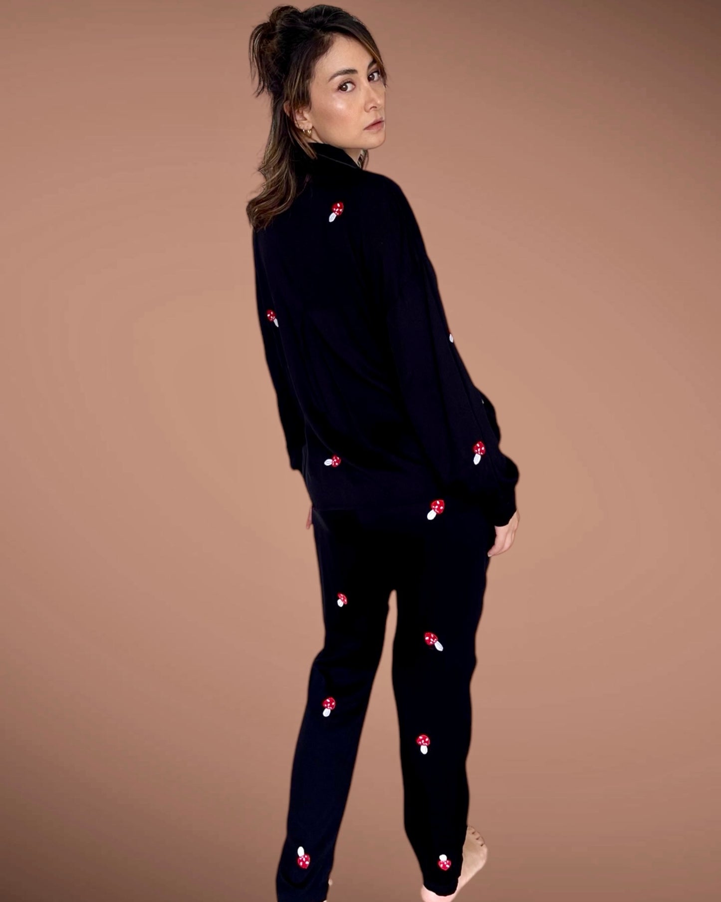 SET PJ HONGUITOS PANTALON + CAMISA