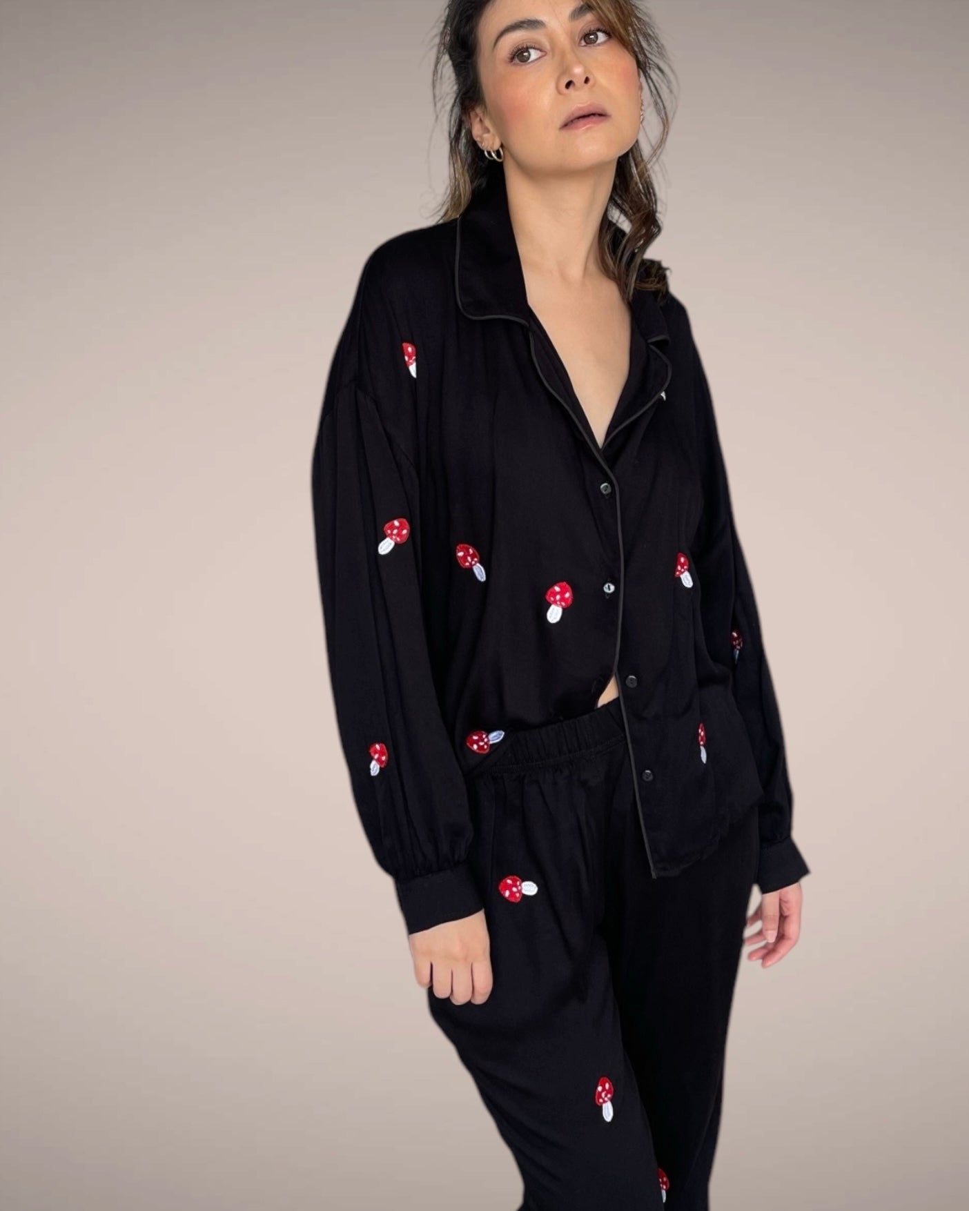 SET PJ HONGUITOS PANTALON + CAMISA